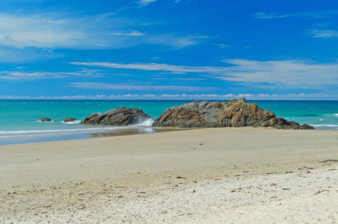 Sandcastle 407 12-24 William Street - Accommodation Yamba 2