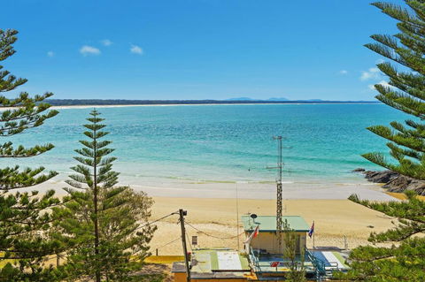 Sandcastle 407 12-24 William Street - Accommodation Yamba 3