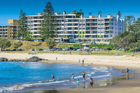 Sandcastle Apartments - Accommodation Yamba 1