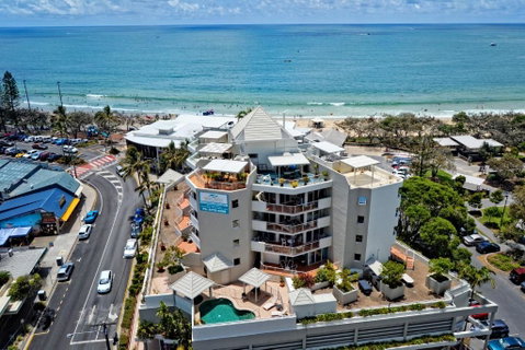 Sandcastles Mooloolaba - Accommodation Yamba 1