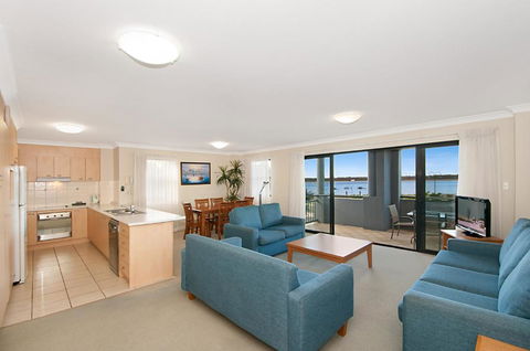 Sandcastles On The Broadwater - Accommodation Yamba 1