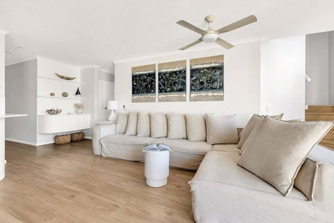 Sandcastles, Unit 20 - Accommodation Yamba 3