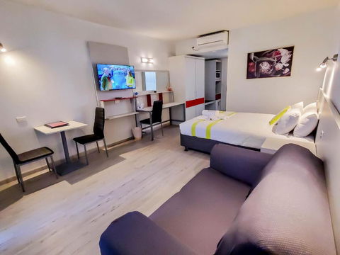 Sandors Motor Inn - Accommodation Yamba 1