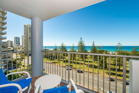 Sandpiper Broadbeach - Accommodation Yamba 3