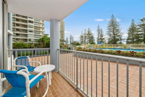 Sandpiper Broadbeach - Accommodation Yamba 1