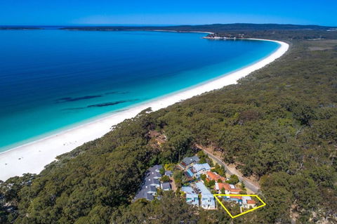 Sandpiper, Hyams Beach - Accommodation Yamba 3