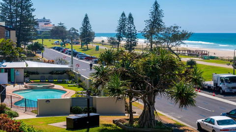 Sandrift Beachfront Apartments - Accommodation Yamba 1