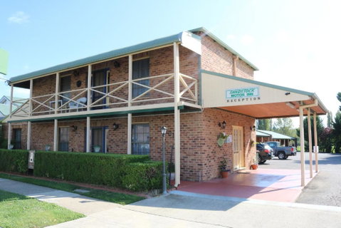 Sandstock Motor Inn Armidale - Accommodation Yamba 2