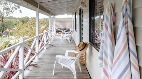 Sandy Cottage - Accommodation Yamba 1