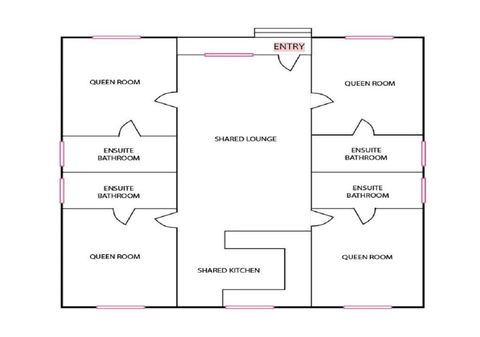 SkyLodge Temora - Accommodation Yamba 2