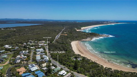 Spook\'s Point - Oceanstays - Accommodation Yamba 3