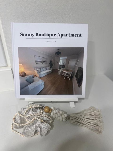 Sunny Boutique Apartment - Accommodation Yamba 2