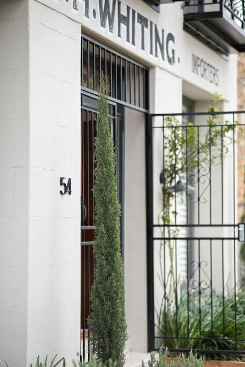 TARALGA TERRACES The Whitings Store - Accommodation Yamba 1