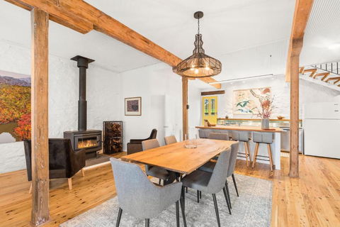 TARALGA TERRACES The Whitings Store - Accommodation Yamba 3