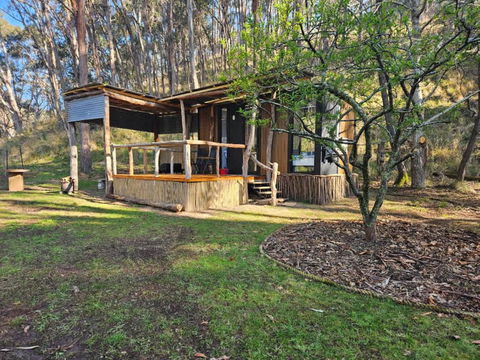 The Edge Of Nowhere Chestnut By Tiny Away - Accommodation Yamba 0