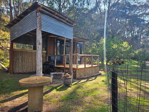 The Edge Of Nowhere Chestnut By Tiny Away - Accommodation Yamba 1
