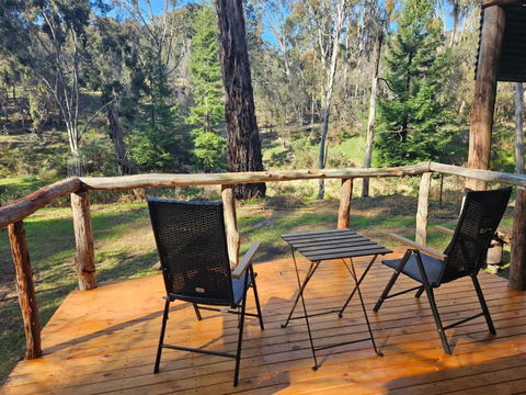 The Edge Of Nowhere Chestnut By Tiny Away - Accommodation Yamba 3