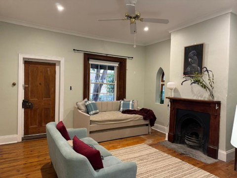 The Garden Cottage - Accommodation Yamba 3