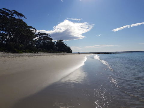Beachside Husky - Waterfront - Accommodation Yamba 2