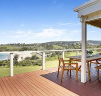 Beachview - walking track straight down to the beach - Accommodation Yamba