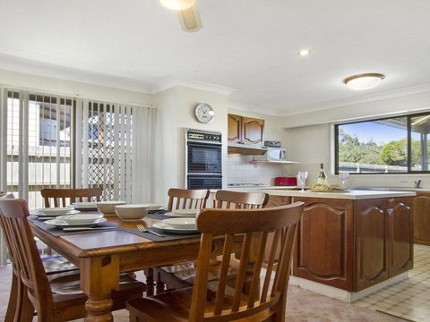 Beachway - Beach Access At End Of Street - Accommodation Yamba 2