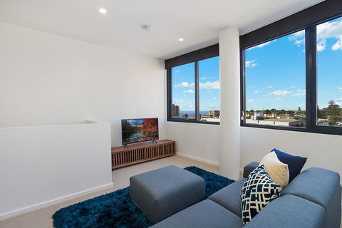 Beau Monde Apartments Newcastle - The Herald - Accommodation Yamba 3