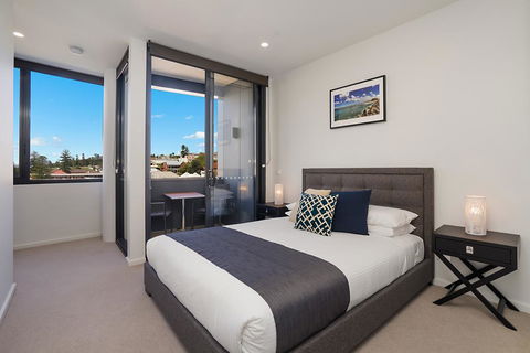 Beau Monde Apartments Newcastle - The Herald - Accommodation Yamba 0