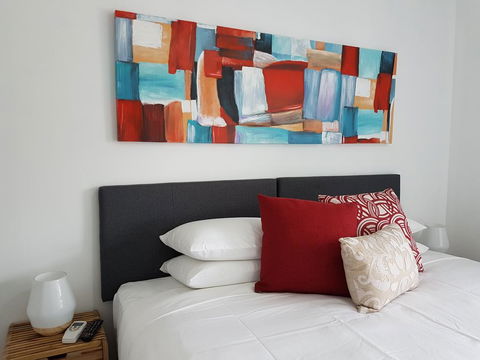 Beau Monde Apartments Newcastle - Worth Place Apartment - Accommodation Yamba 1