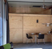 Bed  Bauhaus - Accommodation Yamba