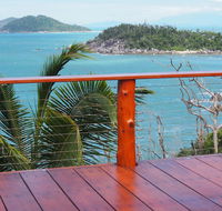 Bedarra Island Treetop Hideaway - Accommodation Yamba