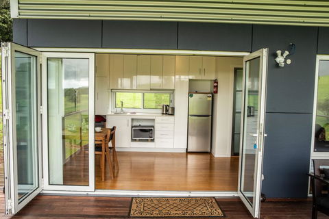 Beechmont Bean Cabins - Accommodation Yamba 1