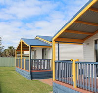Belair Gardens Caravan Park - Accommodation Yamba
