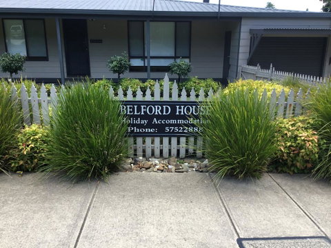 Belford House - Accommodation Yamba 3