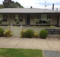 Belford House - Accommodation Yamba
