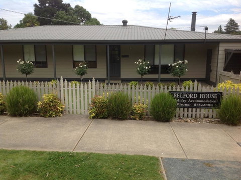Belford House - Accommodation Yamba 0