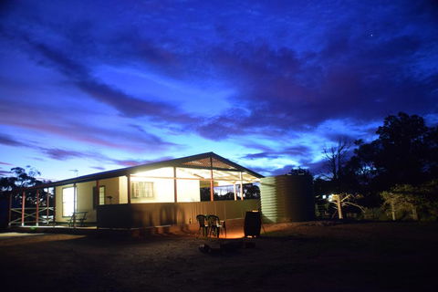 Bendleby Ranges - Accommodation Yamba 0