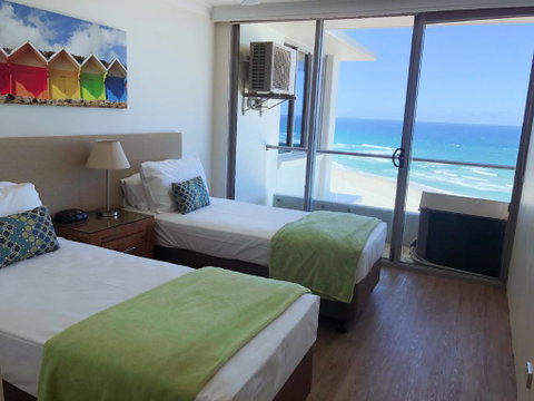 Berkeley On The Beach - Accommodation Yamba 2