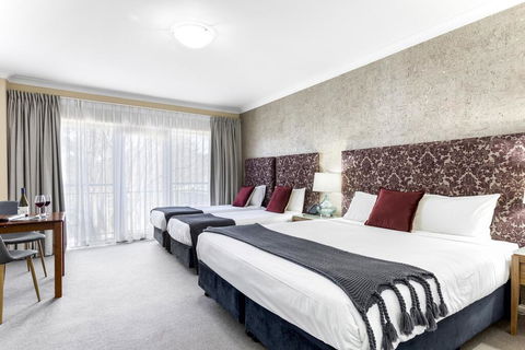 Berry Village Boutique Motel - Accommodation Yamba 1