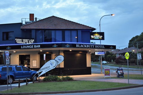 Best Western Blackbutt Inn - Accommodation Yamba 0