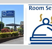 Best Western Cattle City Motor Inn - Accommodation Yamba