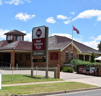 Best Western Plus All Settlers Motor Inn - Accommodation Yamba