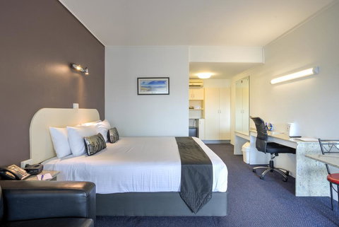 Best Western Zebra Motel - Accommodation Yamba 0