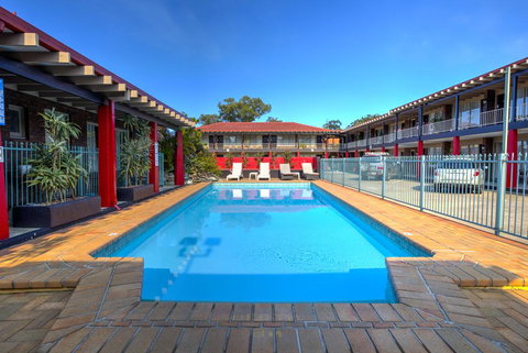 Best Western Zebra Motel - Accommodation Yamba 1