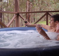 Beyonderup Falls Adult Retreat - Accommodation Yamba