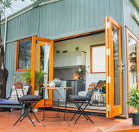 Big Tiny 6Sixteen The Banks - Accommodation Yamba
