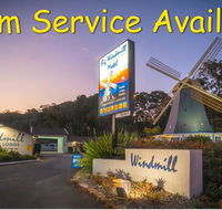 Big Windmill Corporate  Family Motel - Accommodation Yamba