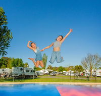 BIG4 Ballarat Goldfields Holiday Park - Accommodation Yamba