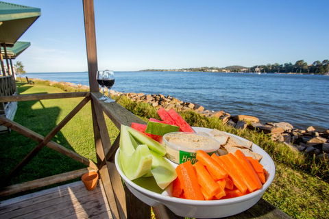 BIG4 Batemans Bay At Easts Riverside Holiday Park - Accommodation Yamba 1
