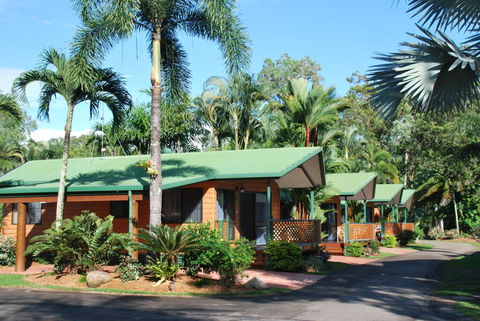 BIG4 Beachcomber Coconut Holiday Park - Accommodation Yamba 1