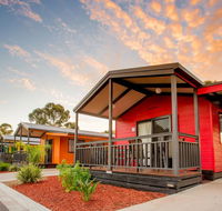 BIG4 Bendigo Park Lane Holiday Park - Accommodation Yamba